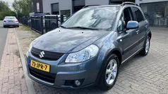 Grijs Gebruikt 2009 Suzuki SX4 MPV | € 5.950 (Eerlijke prijs)