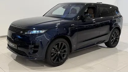 Blauw Gebruikt 2023 Land Rover Range Rover Sport Autobiography SUV | € 117.450 (Eerlijke prijs)