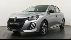 Grijs Nieuw 2025 Peugeot 208 Style Hatchback | € 23.495 (Eerlijke prijs)