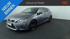 Gebruikt 2014 Lexus CT200h Business Edition Hatchback | € 12.900 (Eerlijke prijs)