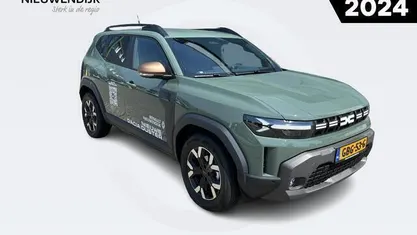 Grijs Occasion 2024 Dacia Duster Extreme SUV | € 25.950 (Goede deal)