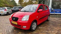 Rood Gebruikt 2007 Kia Picanto Light Hatchback | € 2.150 (Eerlijke prijs)