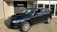 Zwart Gebruikt 2013 Audi Q5 Business SUV | € 12.499 (Super prijs)