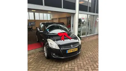 Occasion 2011 Suzuki Swift Exclusive Hatchback | € 2.977 (Eerlijke prijs)