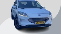 Wit Gebruikt 2020 Ford Kuga Titanium X SUV | € 22.450 (Eerlijke prijs)