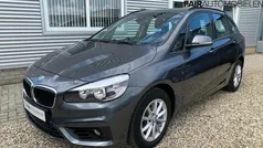 Grijs Gebruikt 2015 BMW 218 Luxury Line Stationwagen | € 12.950 (Eerlijke prijs)