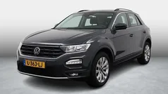 Gebruikt 2021 VW T-Roc Style SUV | € 17.899 (Goede deal)