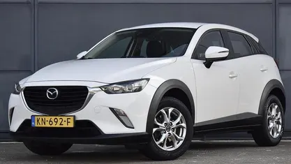 Occasion Mazda CX-3 120 PK (88 kW) 2016 Wit SUV