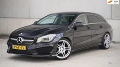 Gebruikt 2015 Mercedes CLA200 Shooting Brake AMG Stationwagen | € 15.950 (Eerlijke prijs)