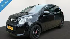 Zwart Gebruikt 2018 Citroën C1 Hatchback | € 9.699 (Eerlijke prijs)