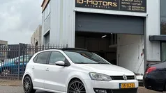 Wit Gebruikt 2011 VW Polo Highline Hatchback | € 6.499 (Eerlijke prijs)