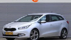 Grijs, metallic lak Gebruikt 2013 Kia Ceed Sportswagon Plus Stationwagen | € 7.950 (Eerlijke prijs)
