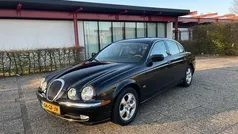Zwart Gebruikt 2000 Jaguar S-Type Executive Sedan | € 4.950 (Eerlijke prijs)