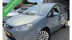 Groen Gebruikt 2009 Ford C-MAX Titanium MPV | € 3.450 (Eerlijke prijs)