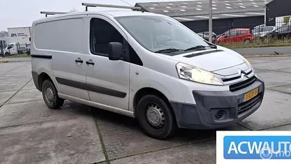 Overige Gebruikt 2012 Citroën Jumpy MPV | € 3.500 (Super prijs)