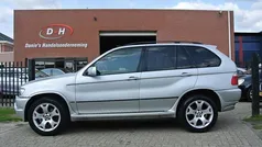 Grijs Gebruikt 2000 BMW X5 Executive SUV | € 3.199 (Goede deal)
