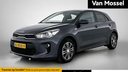 Grijs Gebruikt 2018 Kia Rio Hatchback | € 10.940 (Eerlijke prijs)