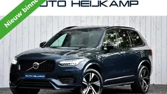 Blauw, metallic lak Gebruikt 2020 Volvo XC90 R-Design SUV | € 48.950 (Eerlijke prijs)