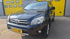 Zwart Gebruikt 2008 Toyota RAV4 x-style SUV | € 7.750 (Goede deal)