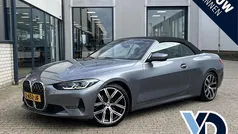 Grijs Gebruikt 2021 BMW 420 Executive Cabriolet | € 43.950 (Eerlijke prijs)
