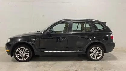 Occasion BMW X3 Executive 231 PK (169 kW) 2008 SUV