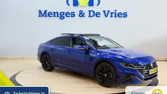 Blauw Gebruikt 2021 VW Arteon Business+ Hatchback | € 29.995 (Eerlijke prijs)