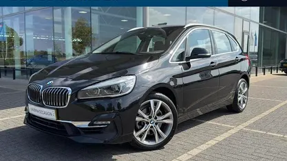 Occasion BMW 220 Comfort Edition 192 PK (141 kW) 2020 Zwart Stationwagen