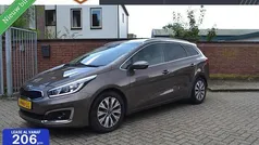 Bruin Gebruikt 2015 Kia Ceed Sportswagon Stationwagen | € 12.695 (Eerlijke prijs)
