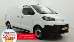 Gebruikt 2024 Toyota Proace Van | € 27.999 (Eerlijke prijs)