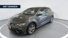 Grijs Gebruikt 2024 VW Polo R-line Hatchback | € 26.940 (Eerlijke prijs)