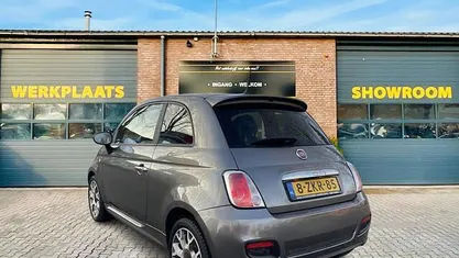 Occasion 2015 Fiat 500S Hatchback | € 7.980 (Eerlijke prijs)