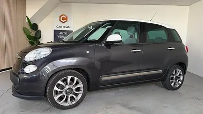 Occasion Fiat 500L Easy 105 PK (77 kW) 2015 Grijs MPV