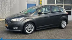 Grijs Gebruikt 2017 Ford C-MAX Titanium MPV | € 10.900 (Eerlijke prijs)