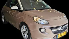 Bruin Gebruikt 2016 Opel Adam Jam Hatchback | € 10.950 (Eerlijke prijs)