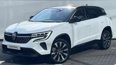 Wit Nieuw 2025 Renault Austral Techno Esprit Alpine SUV | € 42.345 (Eerlijke prijs)