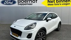Wit Gebruikt 2020 Ford Puma Gen-E Titanium SUV | € 15.400 (Eerlijke prijs)