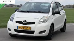 Gebruikt 2011 Toyota Yaris Hatchback | € 5.850 (Eerlijke prijs)