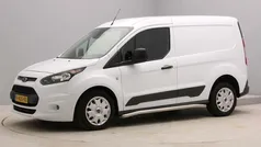 Wit Gebruikt 2018 Ford Transit Van | € 5.945 (Goede deal)