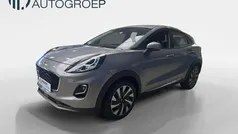 Grijs Gebruikt 2023 Ford Puma Titanium SUV | € 19.945 (Goede deal)