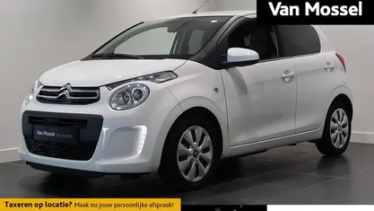 Wit Gebruikt 2020 Citroën C1 Feel Hatchback | € 8.740 (Eerlijke prijs)