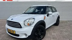 Wit Gebruikt 2011 Mini Cooper Countryman Chili SUV | € 6.748 (Eerlijke prijs)