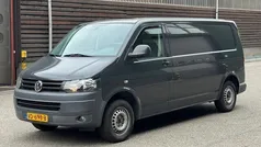 Grijs Gebruikt 2013 VW T5 Van | € 5.250 (Eerlijke prijs)