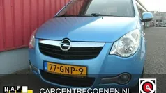 Gebruikt 2008 Opel Agila Enjoy Hatchback | € 4.450 (Eerlijke prijs)