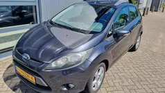 Gebruikt 2009 Ford Fiesta Ghia Hatchback | € 3.685 (Eerlijke prijs)