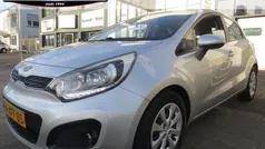 Grijs Gebruikt 2012 Kia Rio Plus Hatchback | € 6.900 (Eerlijke prijs)