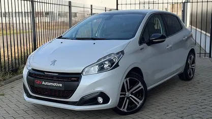 Occasion Peugeot 208 GT-line 110 PK (80 kW) 2017 Hatchback