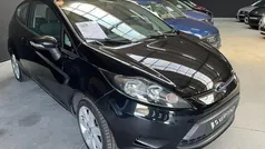 Zwart Gebruikt 2012 Ford Fiesta Hatchback | € 4.445 (Eerlijke prijs)