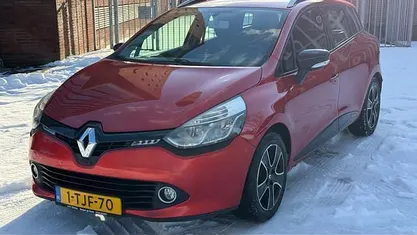 Occasion Renault Clio GrandTour Expression 90 PK (66 kW) 2014 Stationwagen