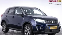 Blauw Gebruikt 2024 Suzuki Vitara SUV | € 25.990 (Eerlijke prijs)