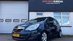 Blauw Gebruikt 2011 Opel Meriva Cosmo MPV | € 3.999 (Goede deal)